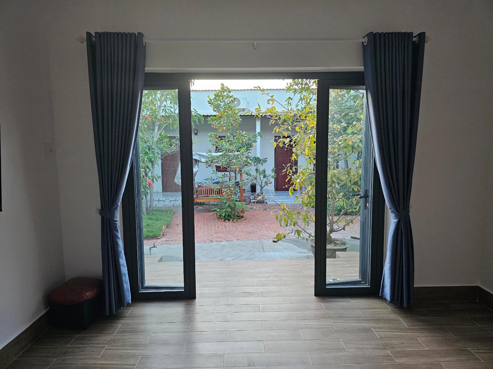 Cay Phuong Guesthouse มุยเน่ ภายนอก รูปภาพ