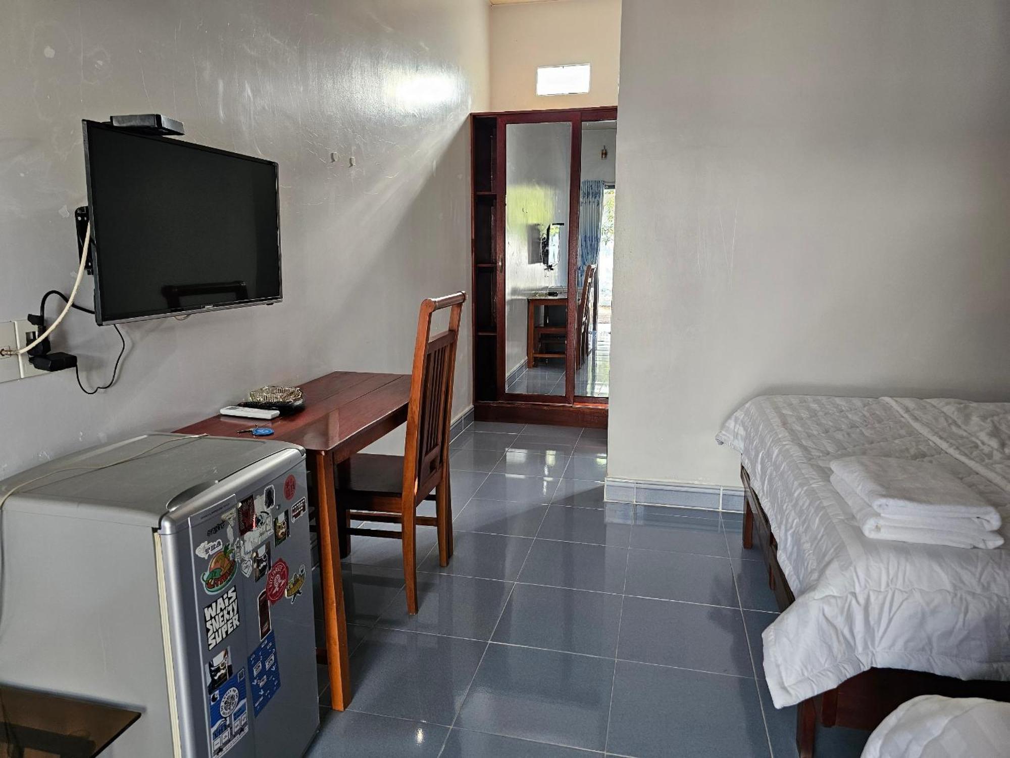 Cay Phuong Guesthouse มุยเน่ ภายนอก รูปภาพ