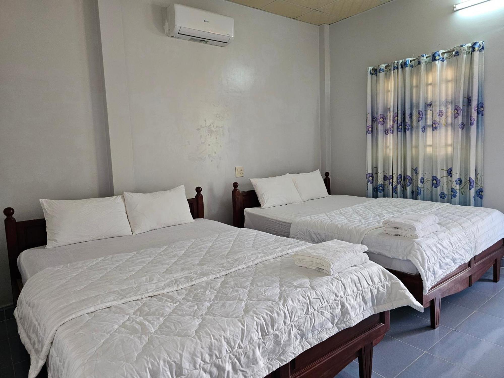 Cay Phuong Guesthouse มุยเน่ ภายนอก รูปภาพ