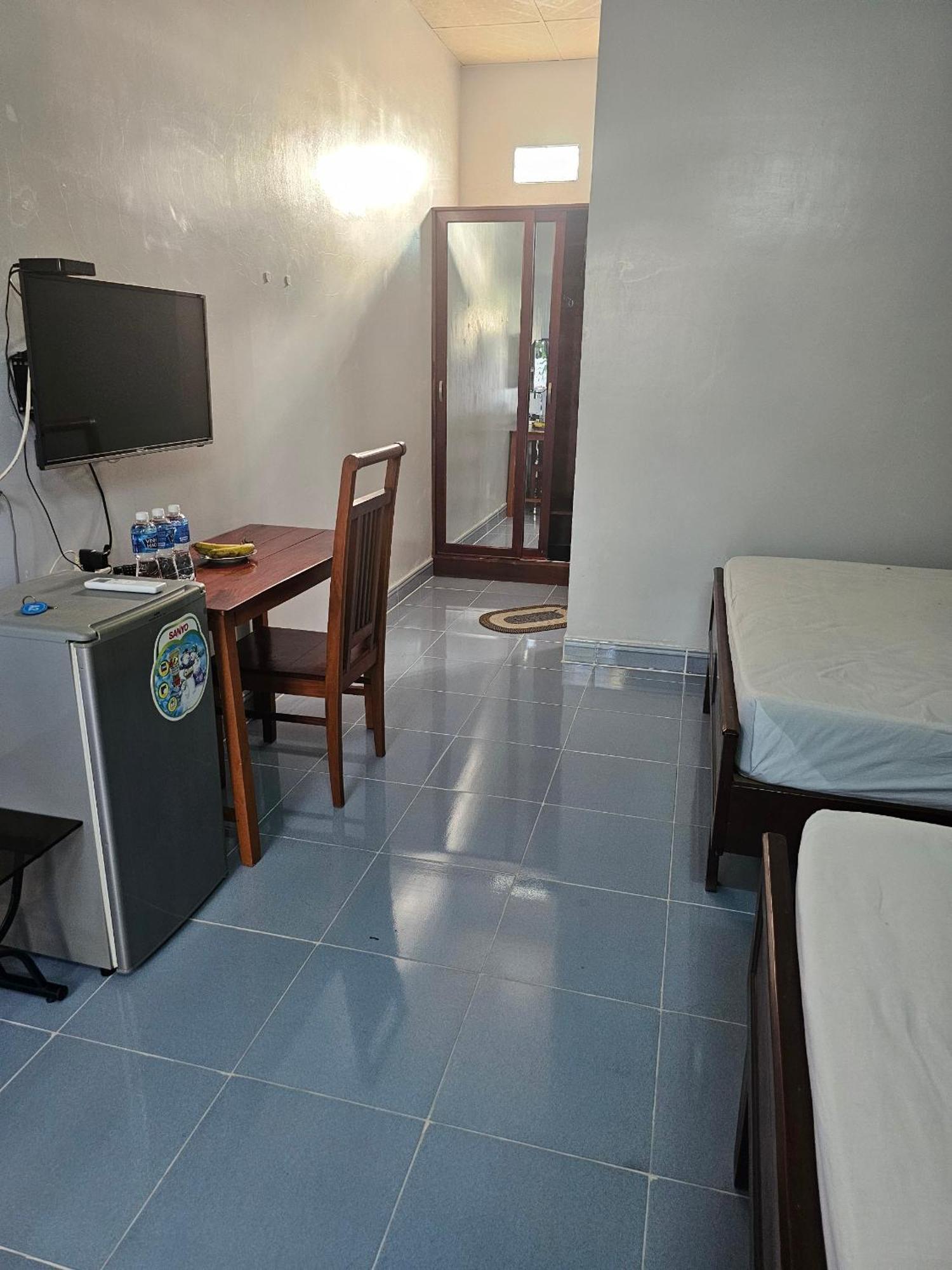 Cay Phuong Guesthouse มุยเน่ ภายนอก รูปภาพ