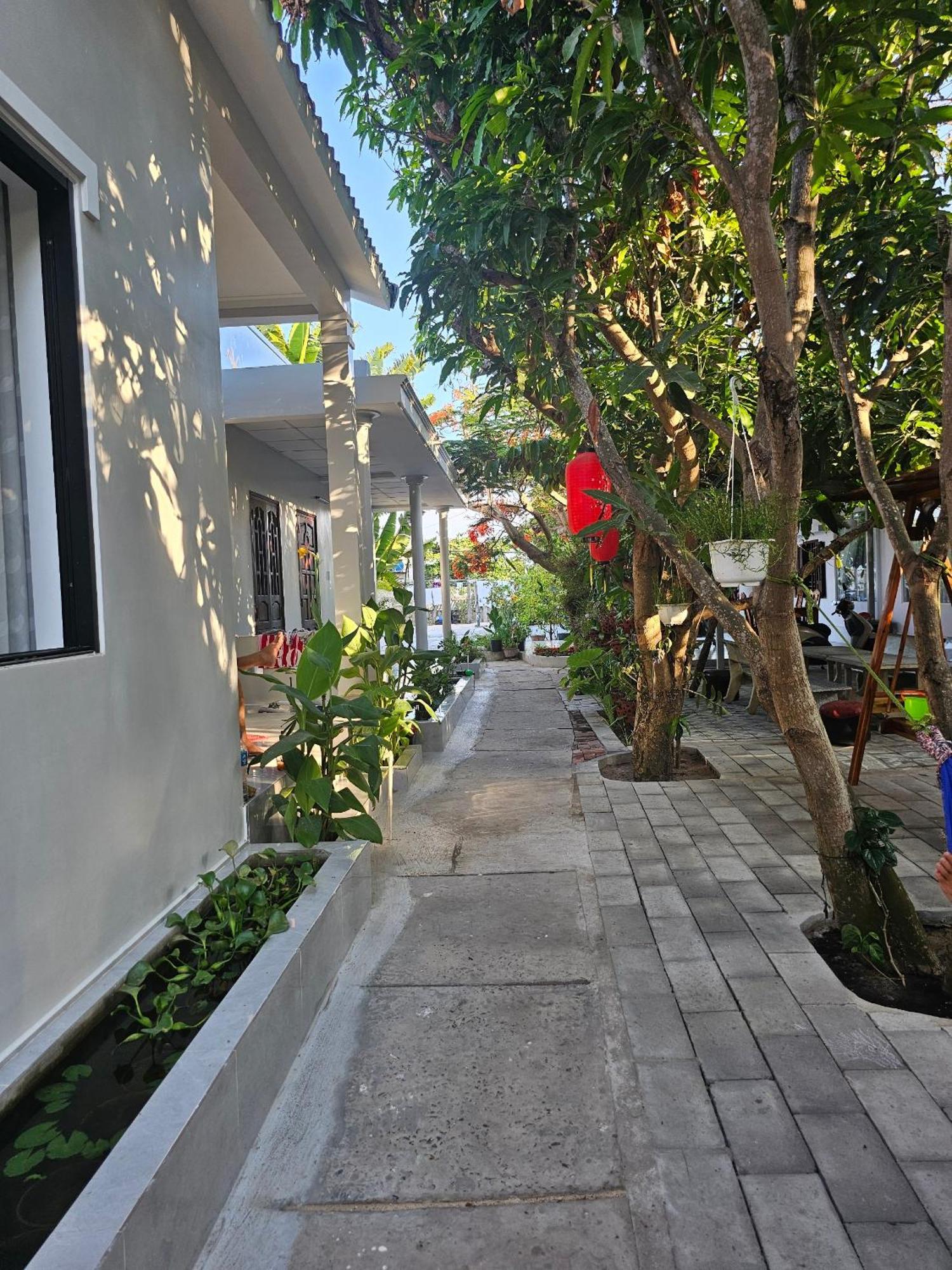 Cay Phuong Guesthouse มุยเน่ ภายนอก รูปภาพ