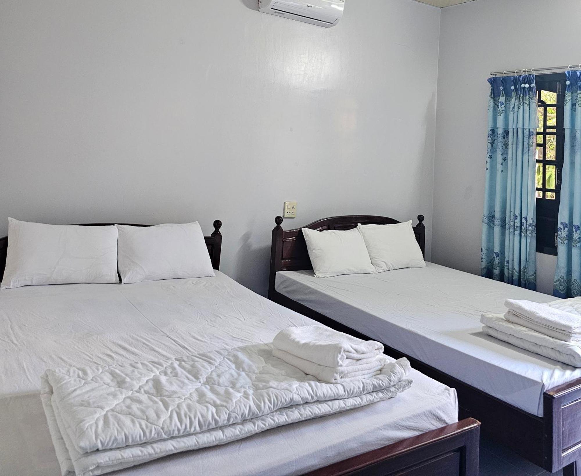 Cay Phuong Guesthouse มุยเน่ ภายนอก รูปภาพ