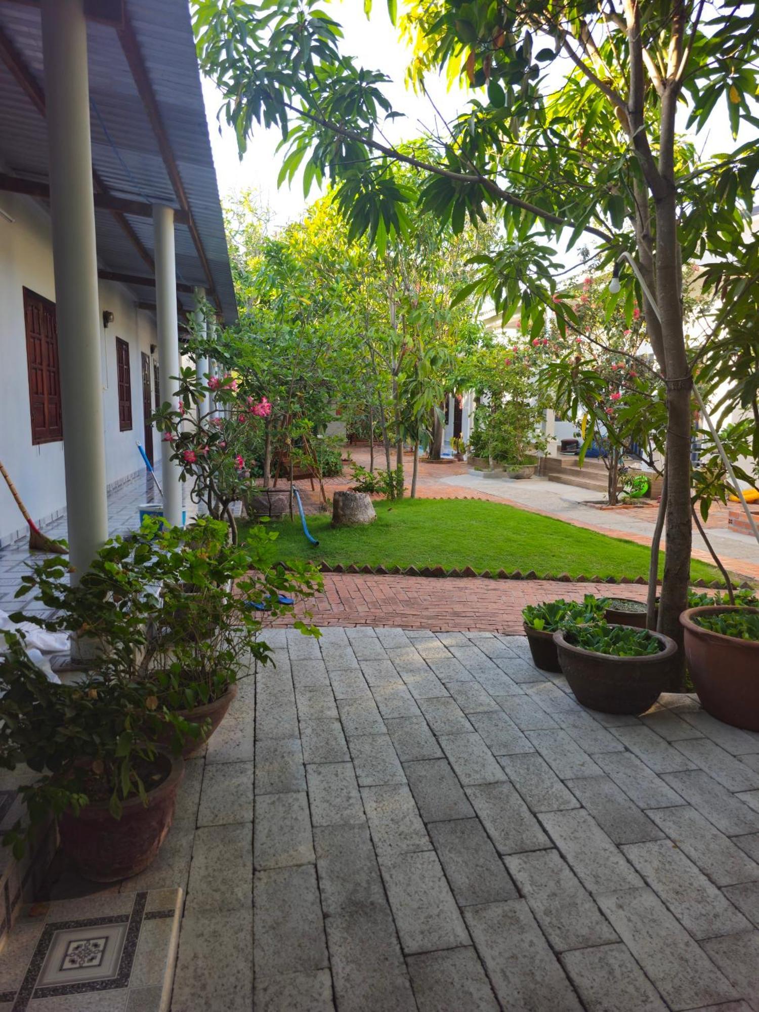 Cay Phuong Guesthouse มุยเน่ ภายนอก รูปภาพ