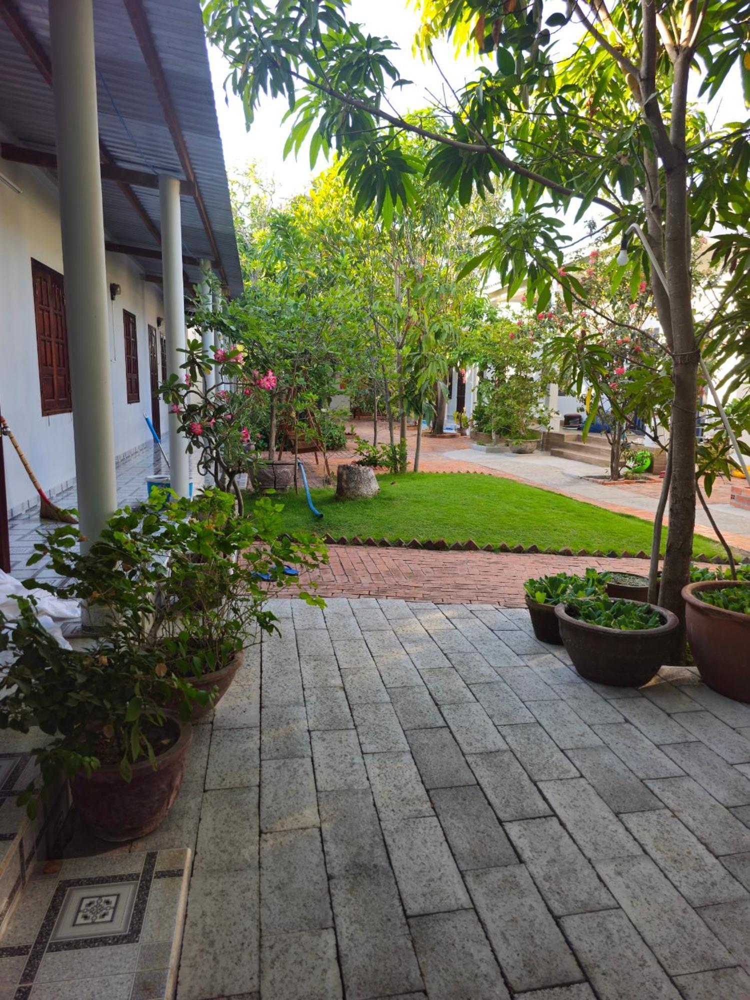 Cay Phuong Guesthouse มุยเน่ ภายนอก รูปภาพ