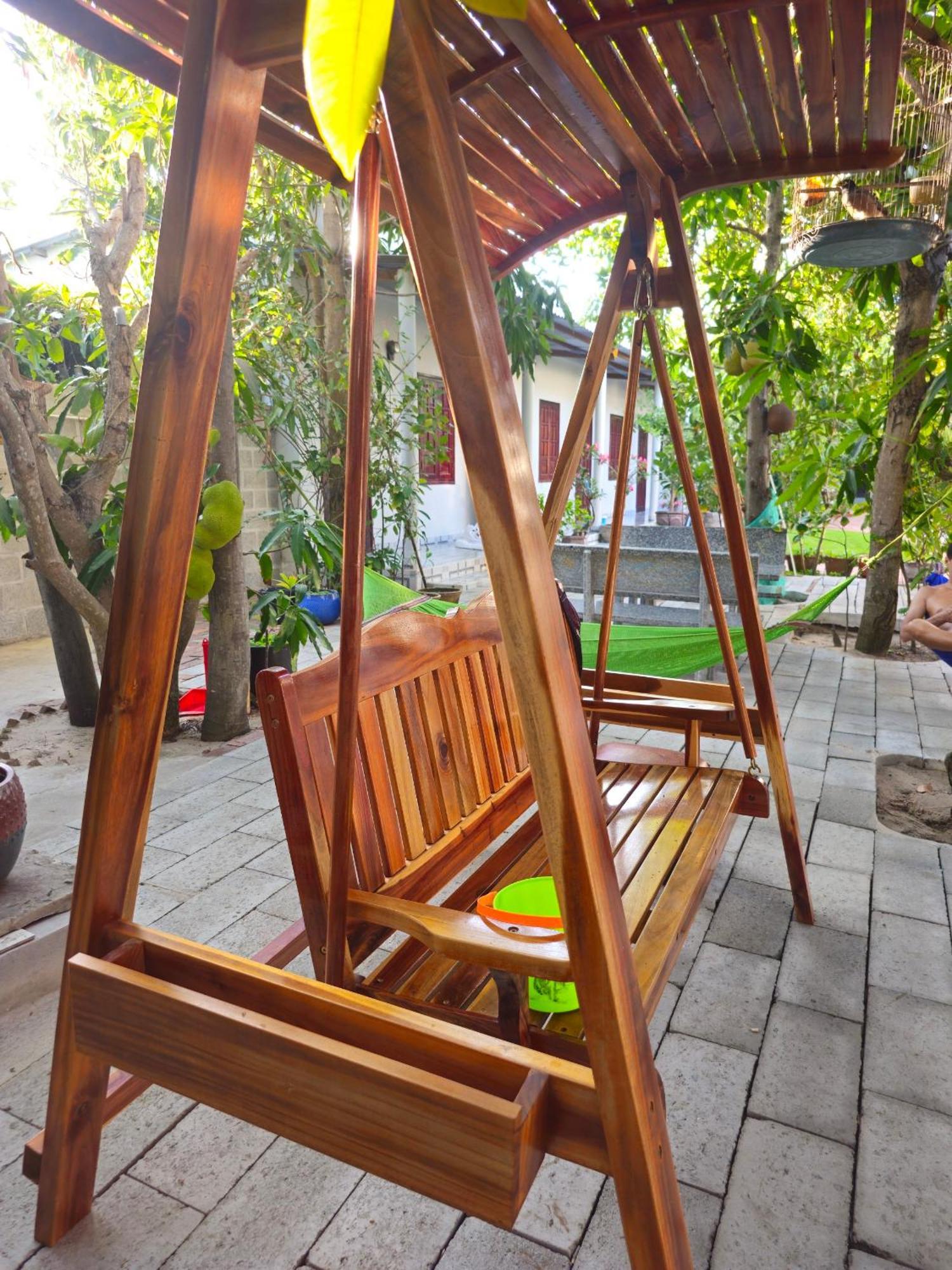 Cay Phuong Guesthouse มุยเน่ ภายนอก รูปภาพ