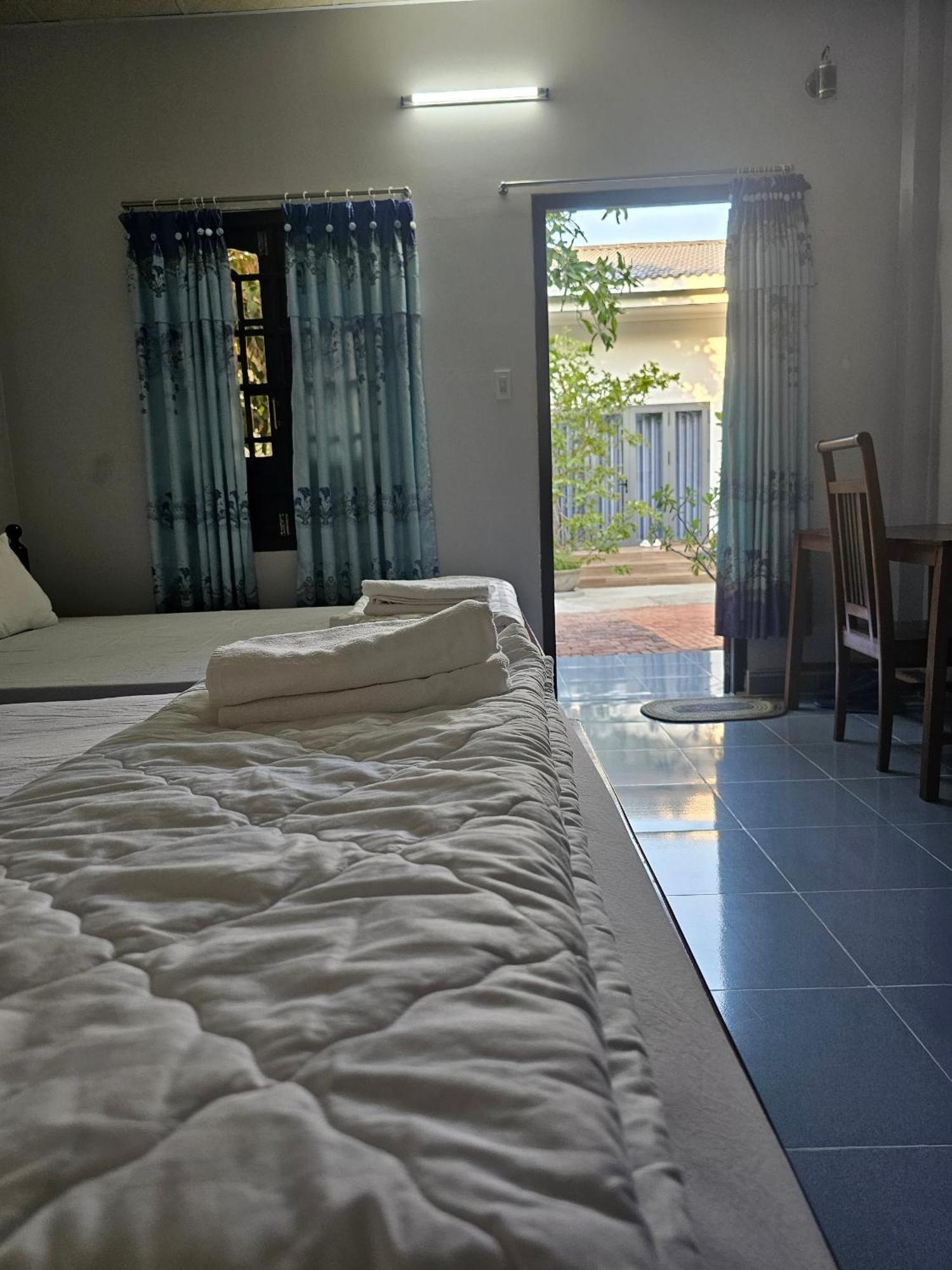 Cay Phuong Guesthouse มุยเน่ ภายนอก รูปภาพ