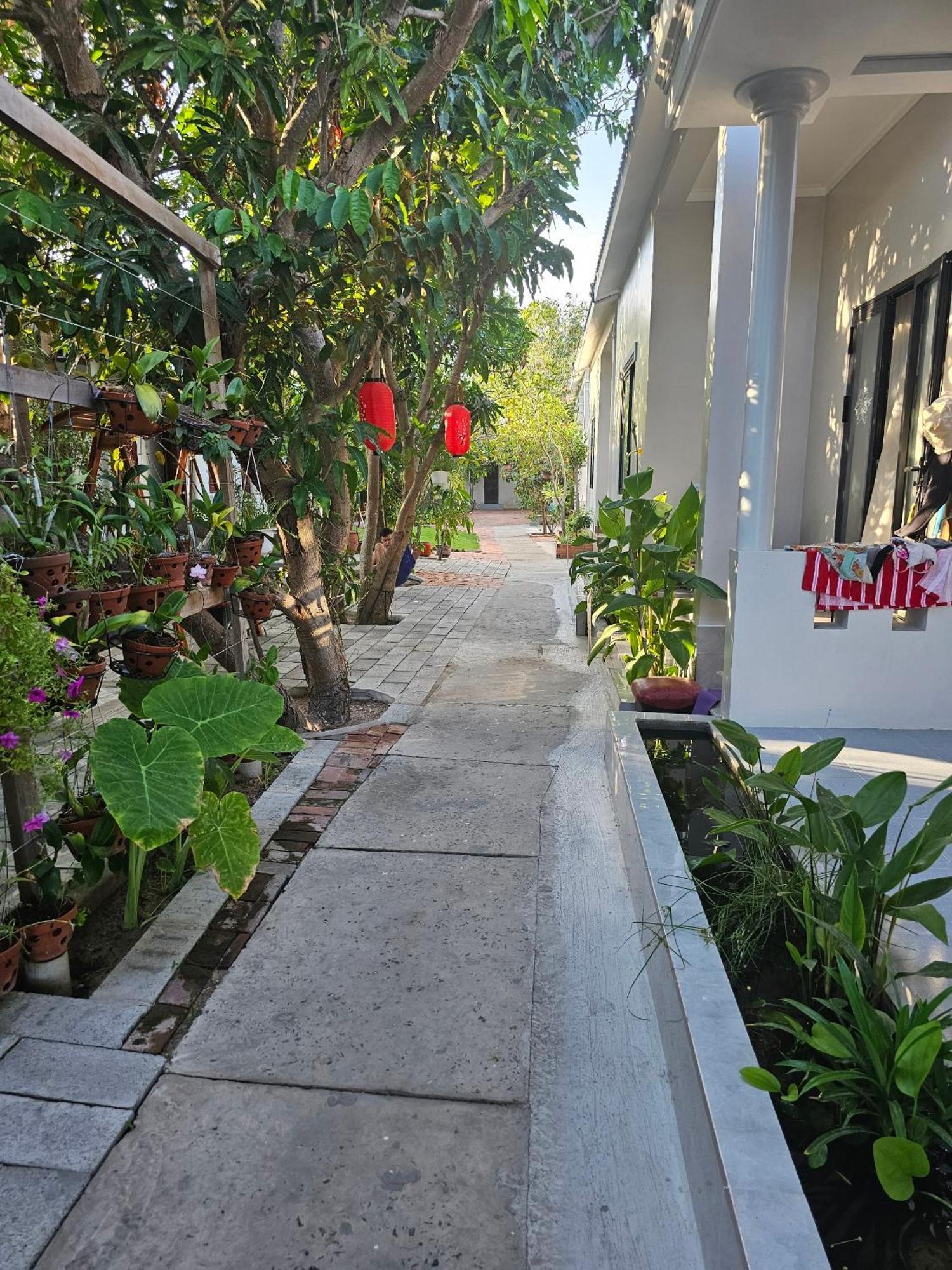 Cay Phuong Guesthouse มุยเน่ ภายนอก รูปภาพ