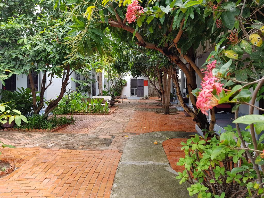 Cay Phuong Guesthouse มุยเน่ ภายนอก รูปภาพ
